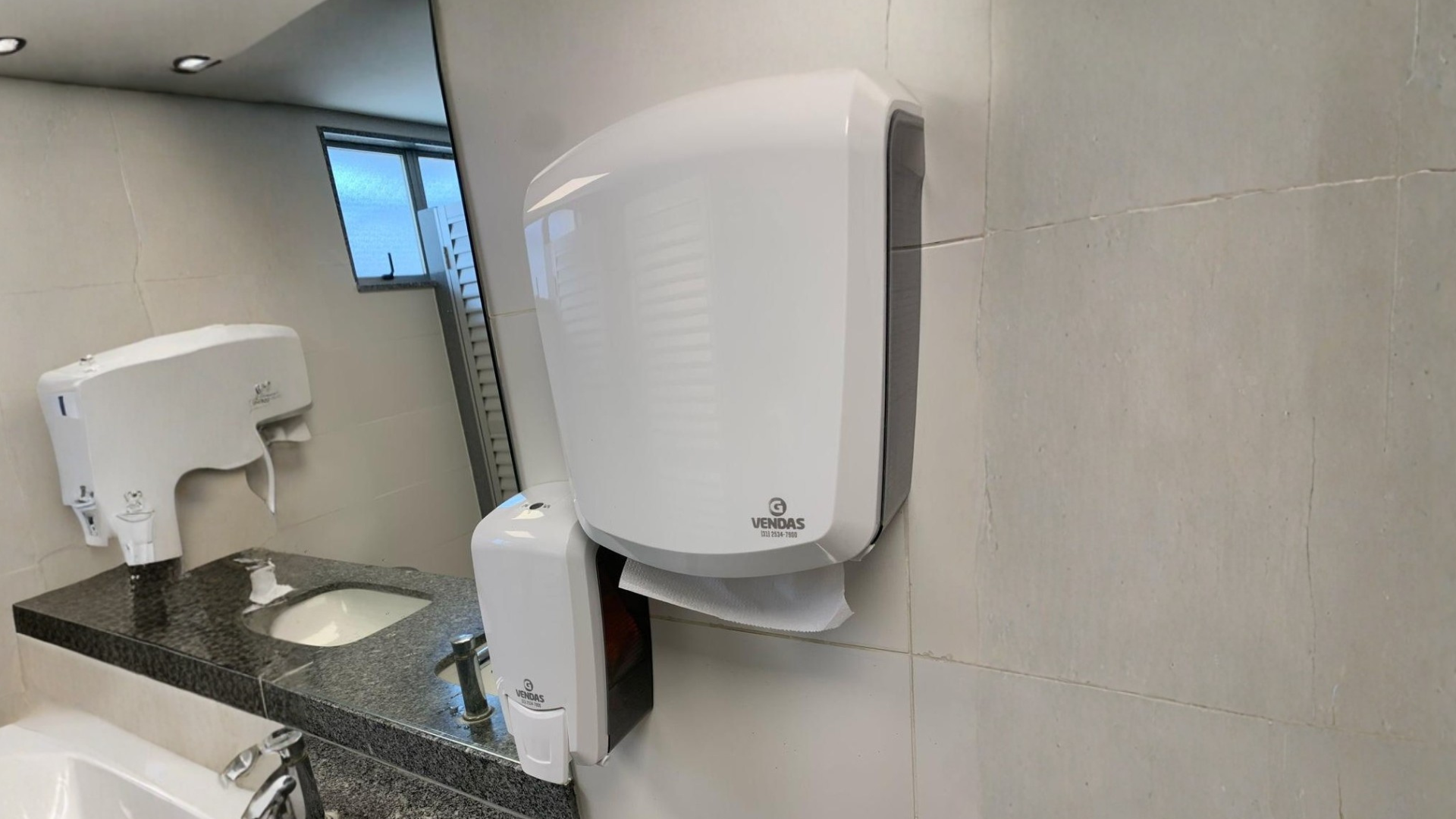 Comodato de Dispensers