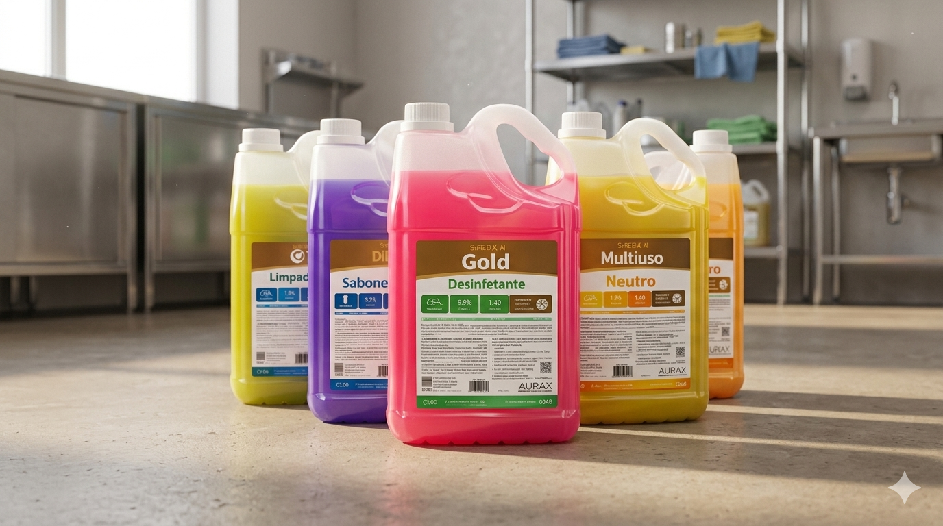 Químicos profissionais